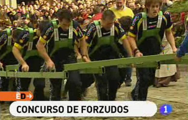 España Directo - Arrastran dos toneladas