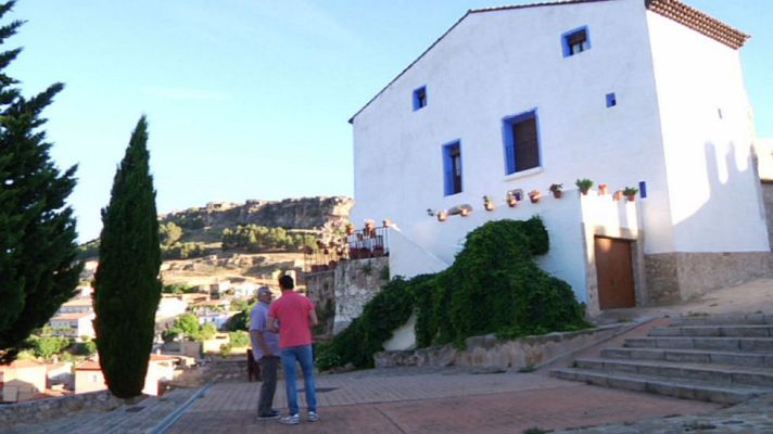 Aquí la Tierra - Nuévalos, un pueblo que enamora