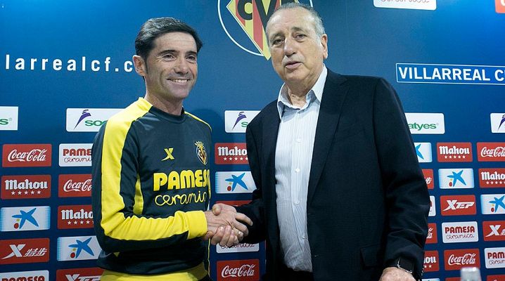 Telediario 1 - Roig insinúa que la derrota ante el Sporting fue clave en la destitución de Marcelino