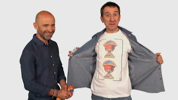 Desafía tu mente - Desafía tu mente - 01/09/16