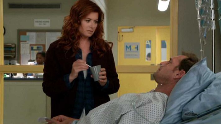 Los Misterios de Laura  (versión americana) - El misterio del fuego cruzado en la tienda