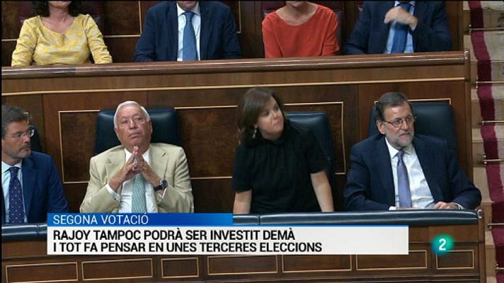 L'Informatiu - L'Informatiu vespre - 01/09/16