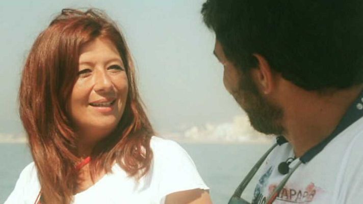 Capitán Q - El Estrecho de Gibraltar