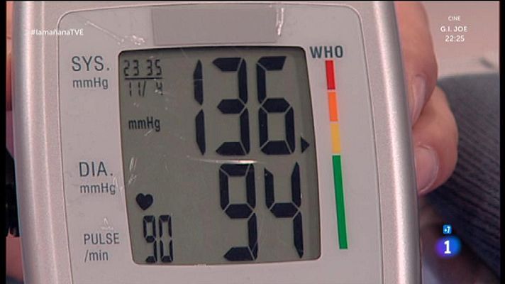 La mañana - La tensión arterial en verano