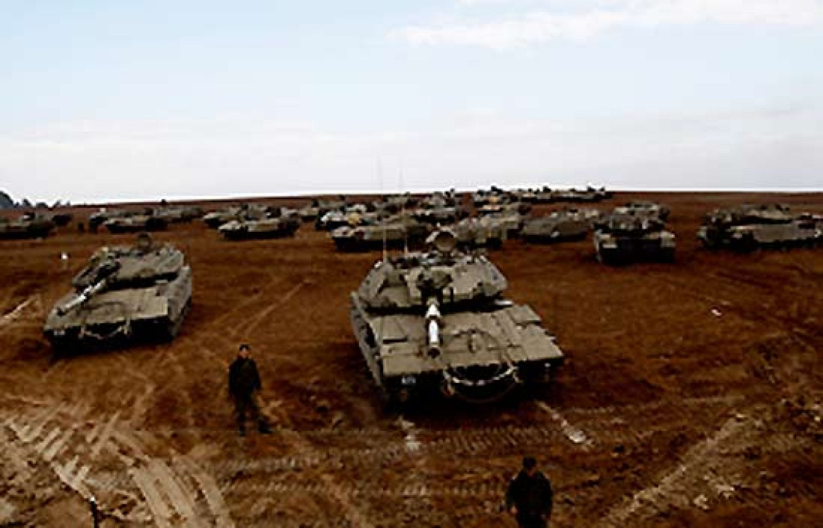 Los palestinos sufren las consecuencias del ataque israelí | Ver