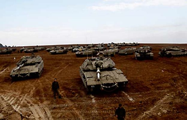  - Terrible ofensiva israelí en Gaza