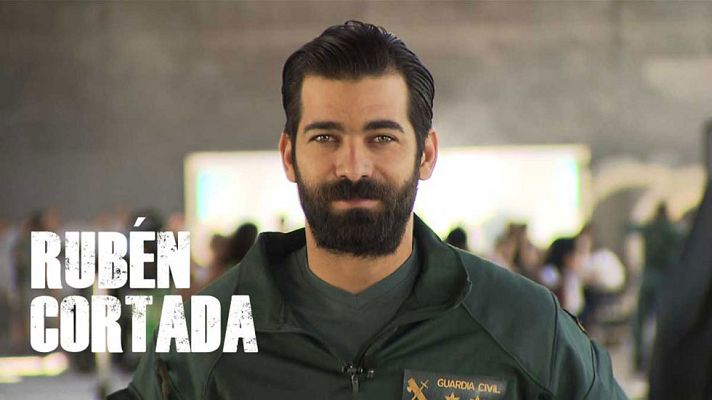 Olmos y Robles - Saludo de Rubén Cortada