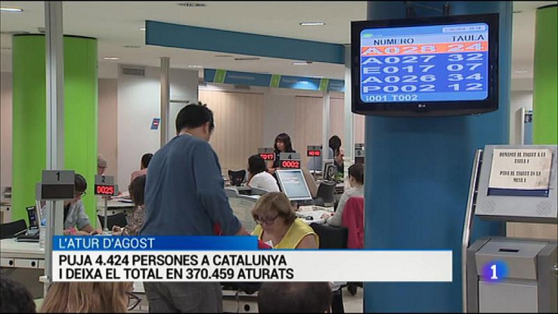 L'Informatiu en 3' - 02/09/16