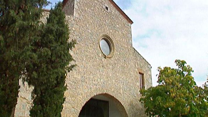 Arxiu TVE Catalunya - Santuari, La Mare de Déu de Queralt