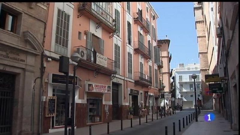 Disminueix l'oferta de lloguer residencial