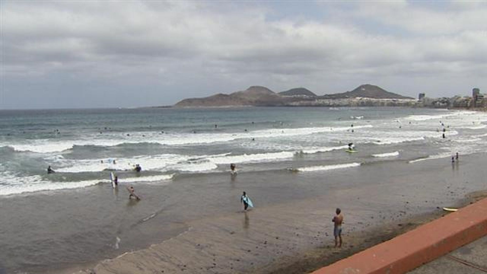 El tiempo en Canarias - 02/09/2016