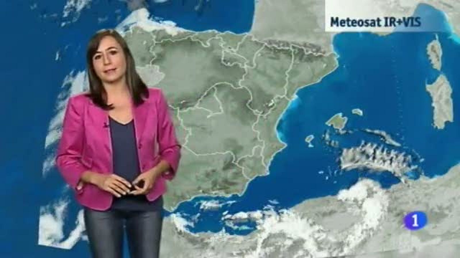 El tiempo en Aragón-02/09/16
