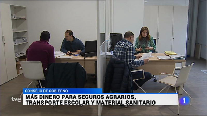 Informativo Telerioja - 02/09/16