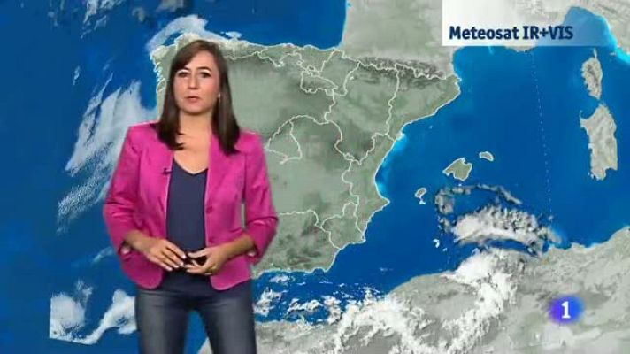 Noticias Andalucía - El tiempo en Andalucía - 2/9/2016
