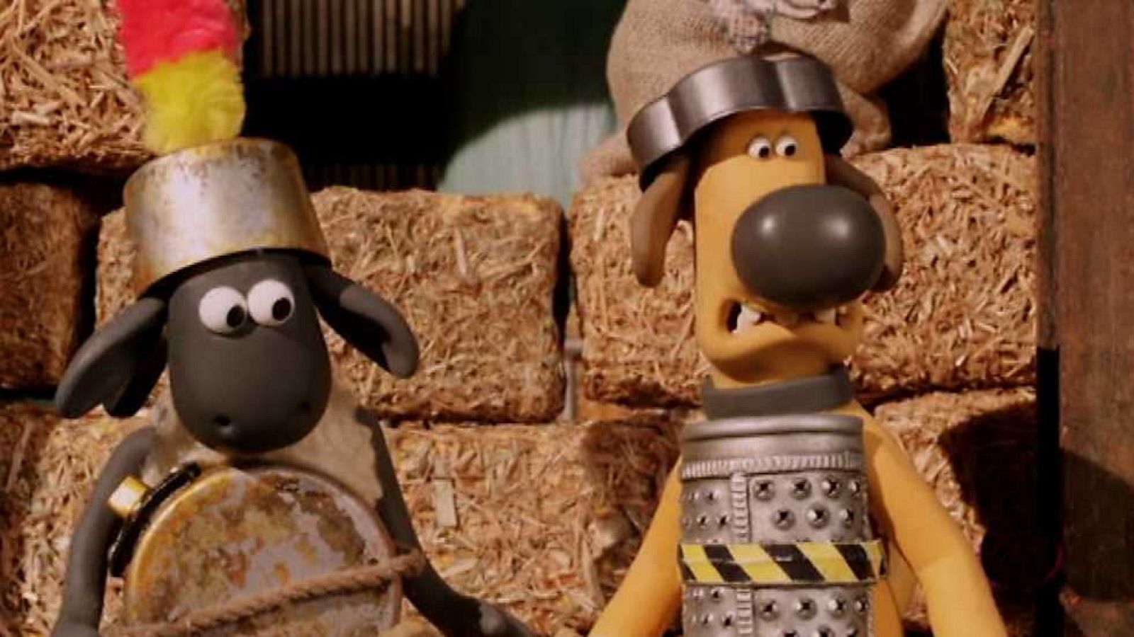 Timmy y el dragón - La oveja Shaun | Ver