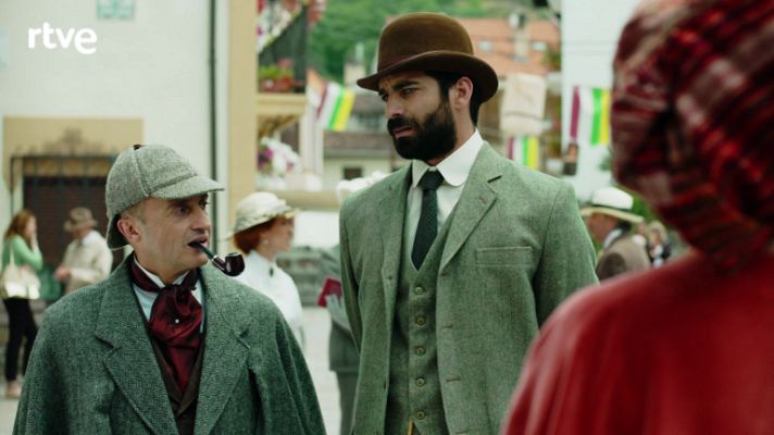  - Olmos y Robles regresa a La 1