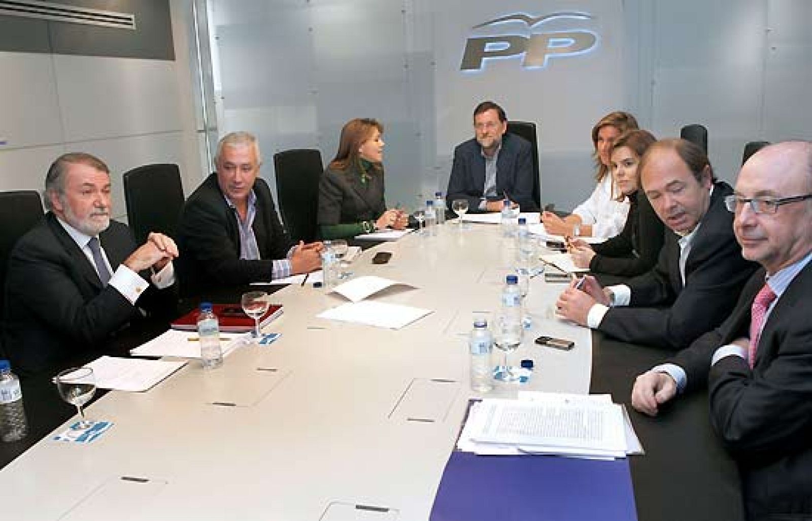 El PP asegura que el nuevo modelo de financiación autonómica será un fracaso | Ver
