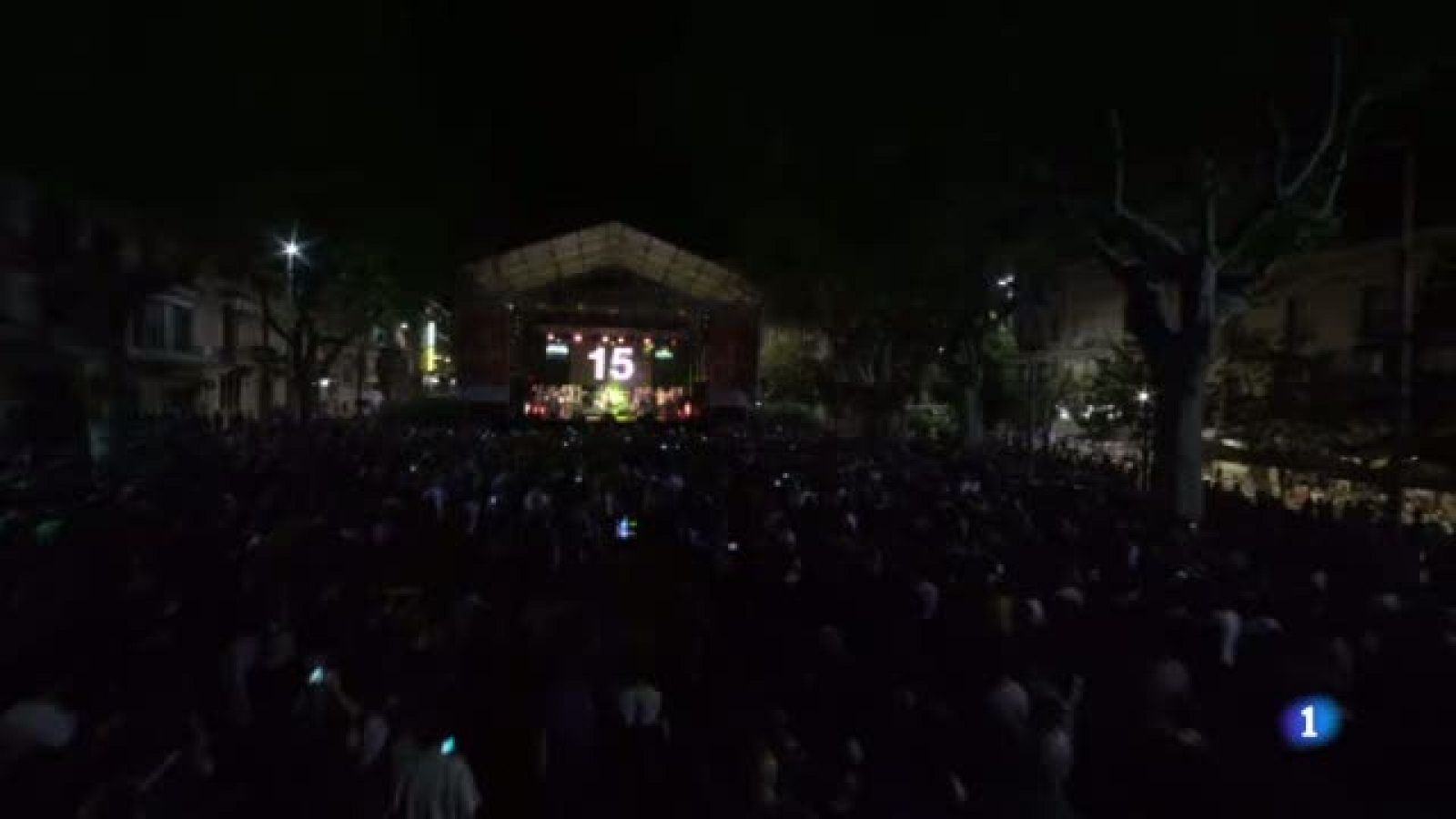 15 anys del festival Acústica de Figueres