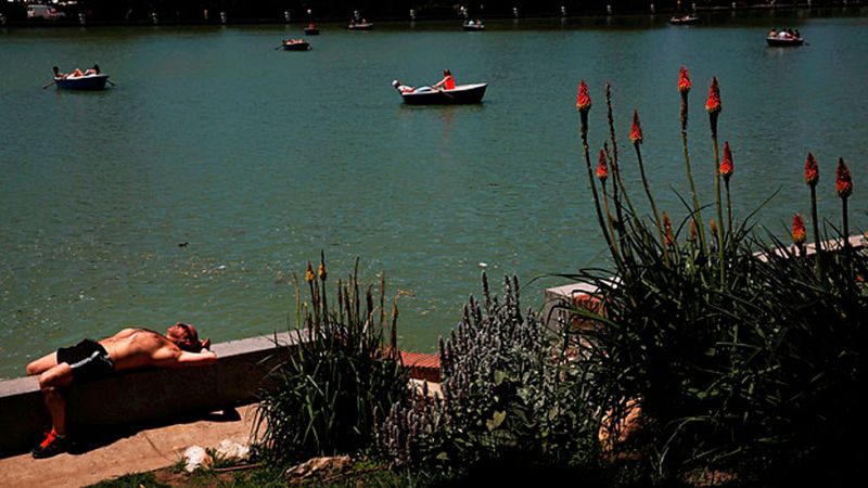 23 provincias en alerta  por temperaturas que rondarán los 40 grados