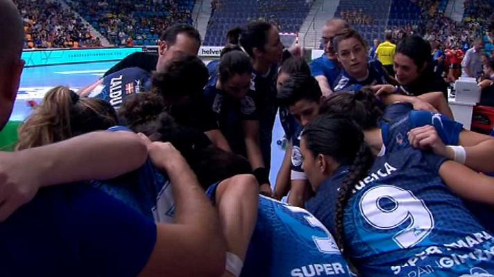Balonmano - Supercopa Española Femenina: Balonmano Bera Bera-Prosetecnic