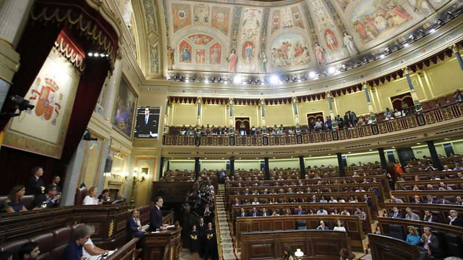 Informe Semanal - El reto de la democracia - ver ahora