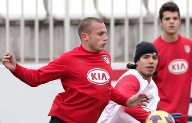  - Atlético y Valencia se preparan