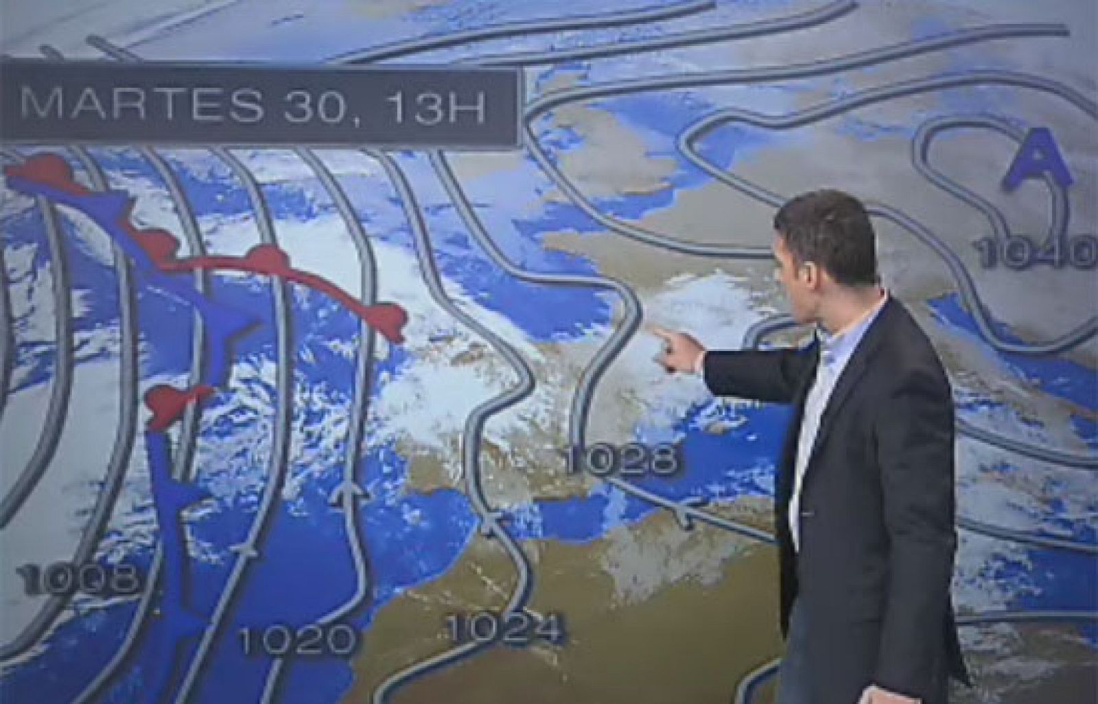 El Tiempo - 29/12/08 - El tiempo | Ver
