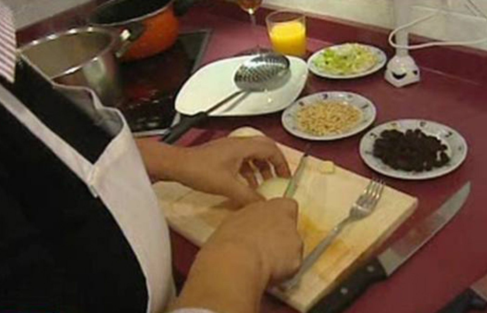 España Directo - Solomillo a la naranja con pasas - RTVE Cocina | Ver