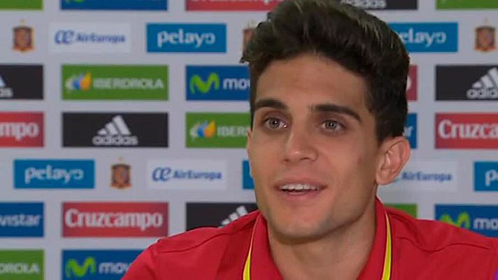 Telediario 1 - Bartra: "Lopetegui puede sacar lo mejor de mí"