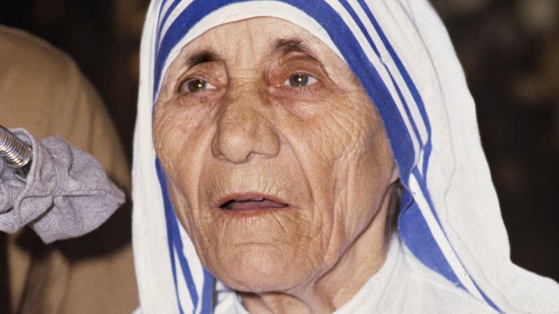 Teresa de Calcuta, primer Nobel de la Paz que sube a los altares