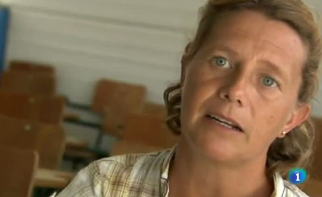 L'Informatiu - Un retrat d'Isabel Solà Matas, la monja missionera assassinada divendres a Haití