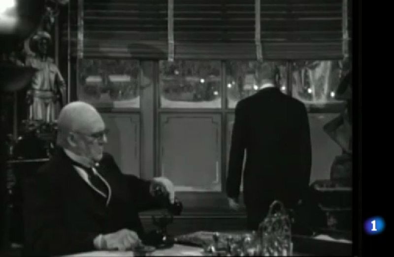 25 anys de la mort del director de cinema nord-americà Frank Capra