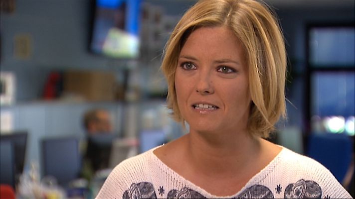 Telediario 1 - Maria Casado nos acompañará en la 1 durante toda la mañana