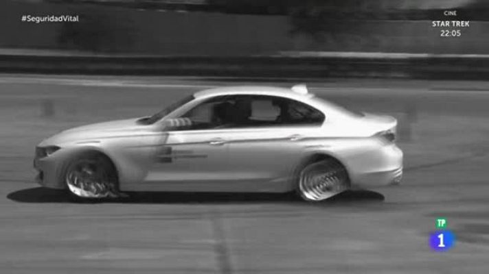 Seguridad vital 5.0 - 'Seguridad Vital' - Tus neumáticos a examen