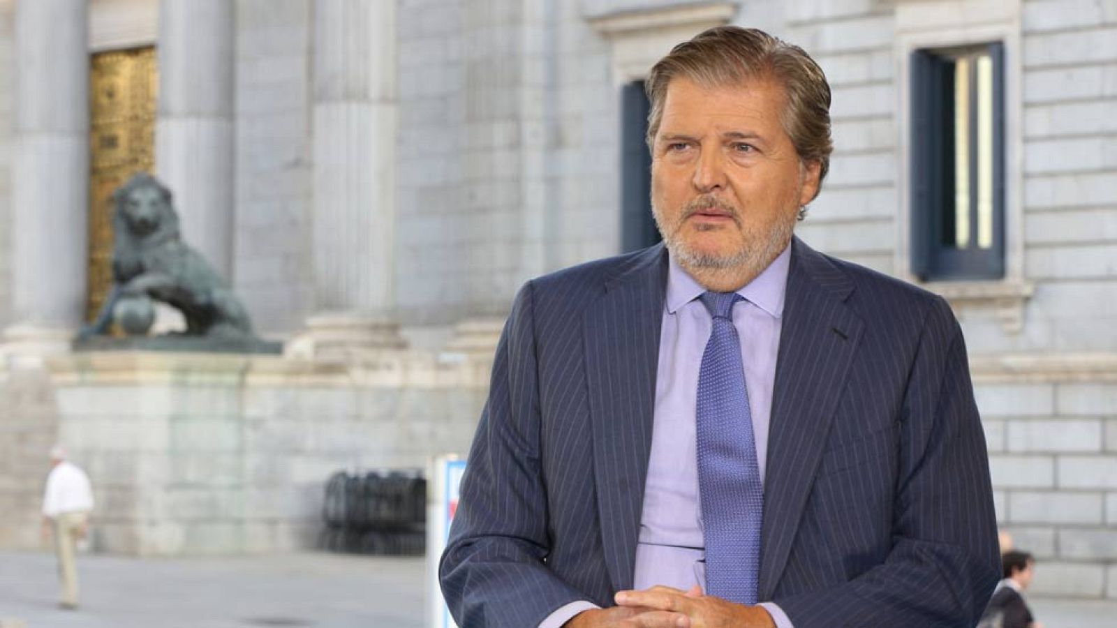 Méndez de Vigo defiende que Soria vaya al Banco Mundial: "No es una plaza política sino técnica. Es idóneo" - Los desayunos de TVE | Ver