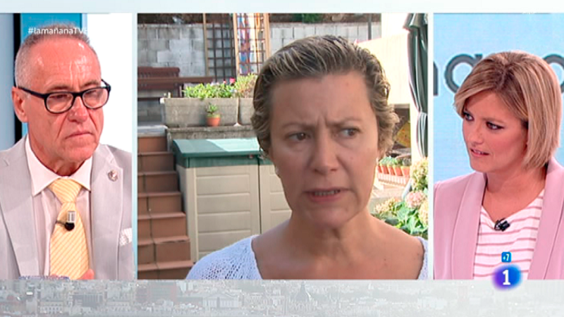 La mañana - Abogado de la madre de Diana Quer. "La relación de la madre con Diana era exquisita"