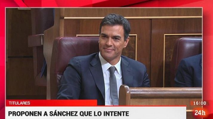 Parlamento - Resumen del 03/09/2016