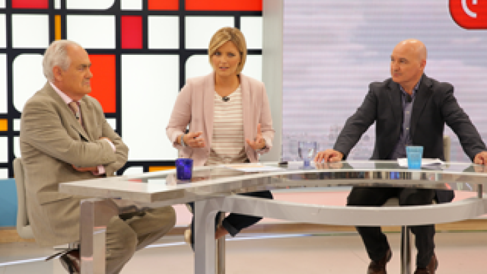 La mañana - Las arterias coronarias