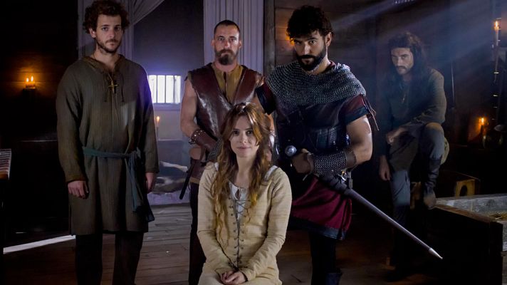  - Primeras imágenes de 'El final del camino'