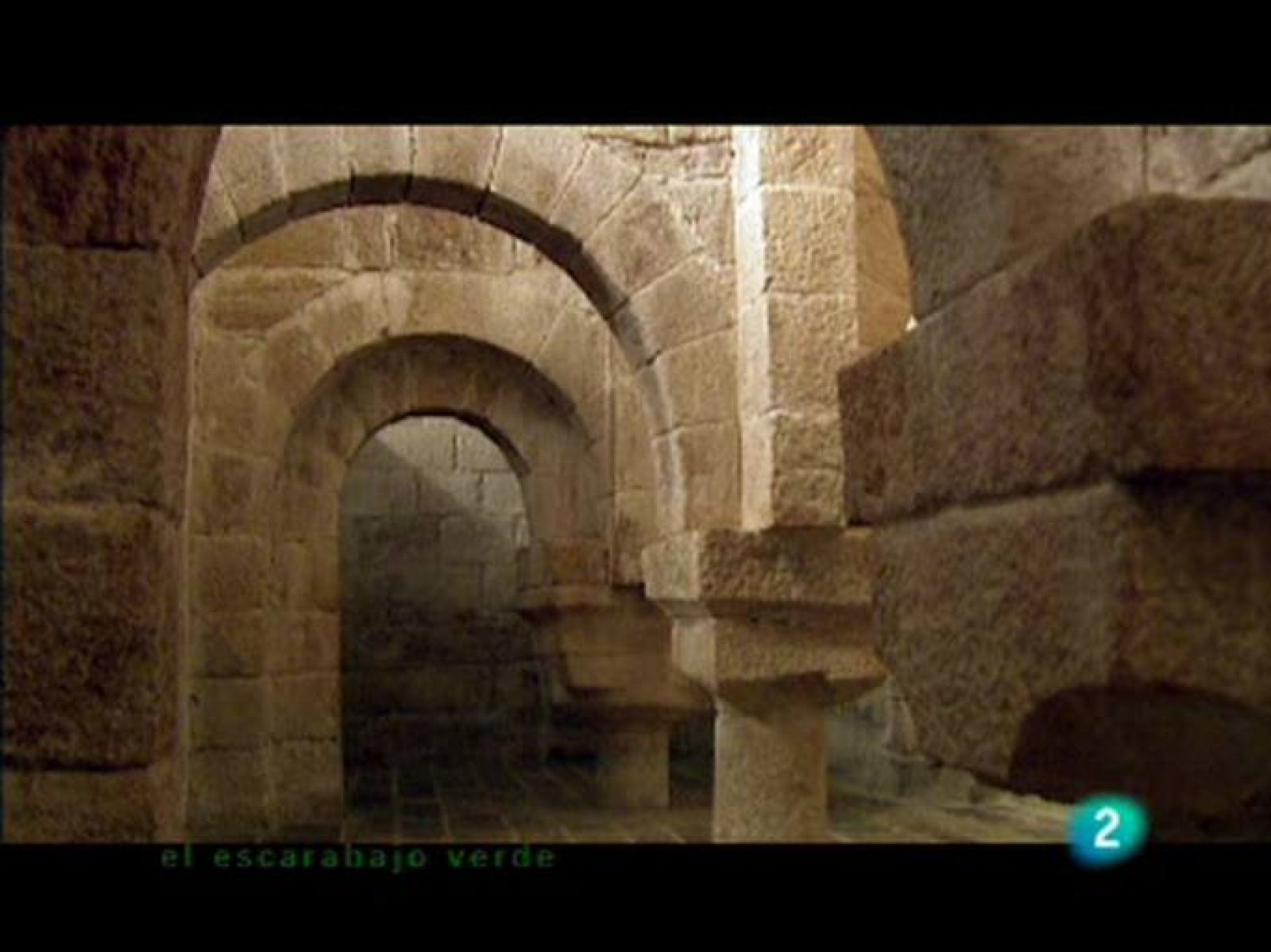 El escarabajo verde - Al amparo de Leyre - El escarabajo verde | Ver