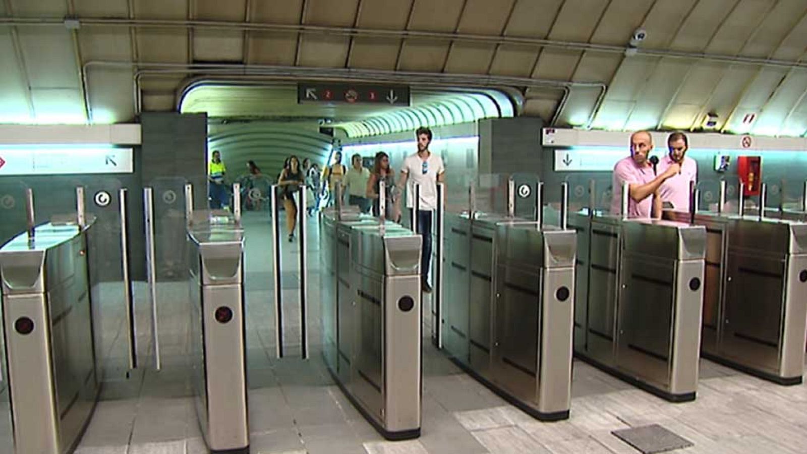 La Comunidad de Madrid en 4' - 05/09/16