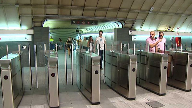 La Comunidad de Madrid en 4' - 05/09/16