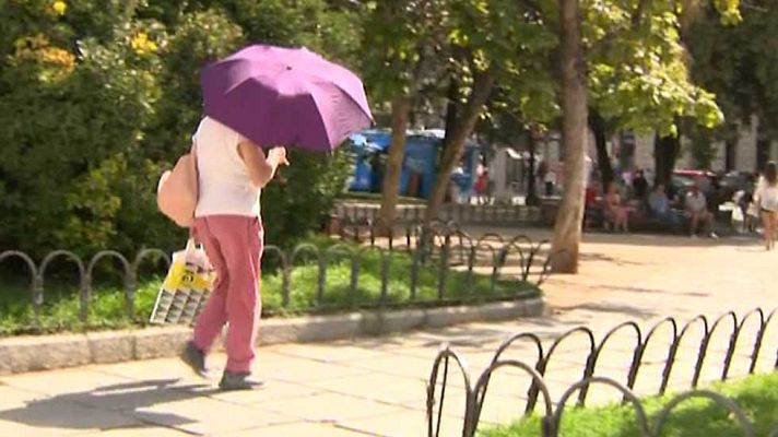 Informativo de Madrid - El Tiempo en la Comunidad de Madrid - 05/09/16