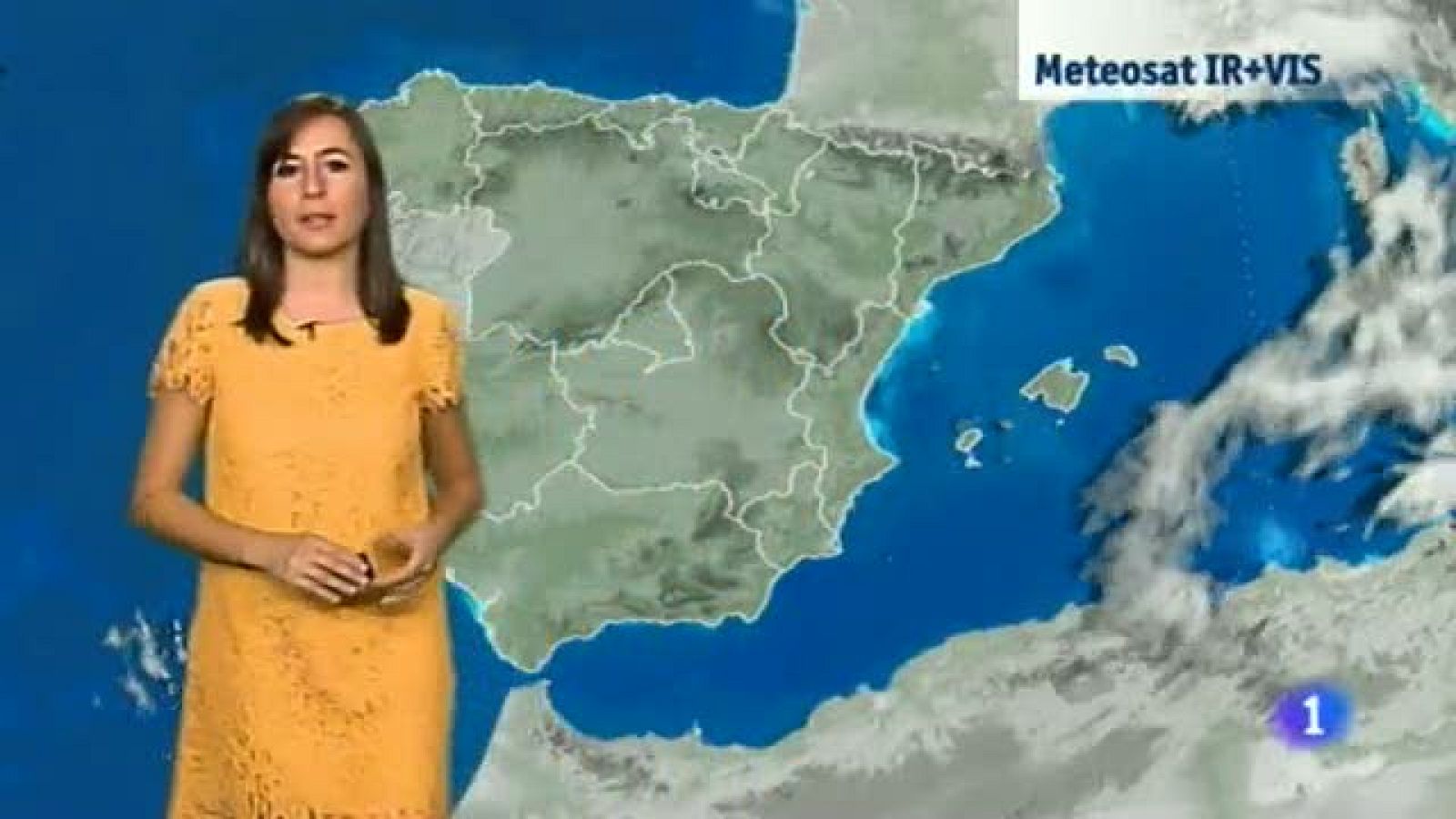 El tiempo en Extremadura - 05/09/16 | Ver