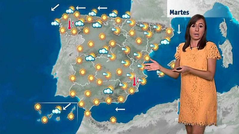 El tiempo en la Comunidad Valenciana - 05/09/16 - ver ahora