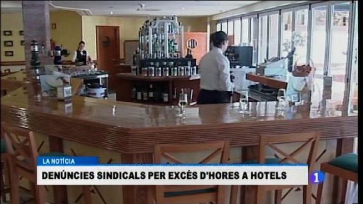 Informatiu Balear - Informatiu Balear en 2' - 05/09/16