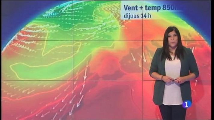 Informatiu Balear - El temps a les Illes Balears - 05/09/16