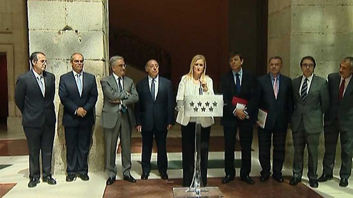 Informativo de Madrid - Informativo de Madrid - 05/09/16