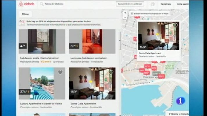 Informatiu Balear - Economia col·laborativa