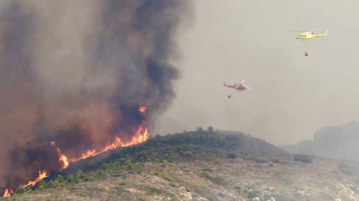 España en 24h - España en 24 horas - 05/09/16